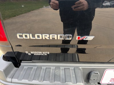 2018 Chevrolet Colorado 4WD ZR2