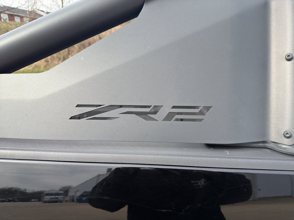 2018 Chevrolet Colorado 4WD ZR2