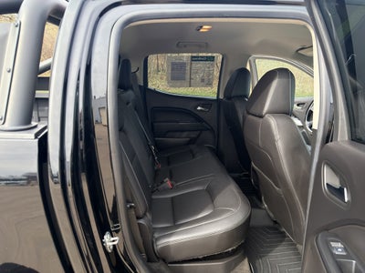 2018 Chevrolet Colorado 4WD ZR2