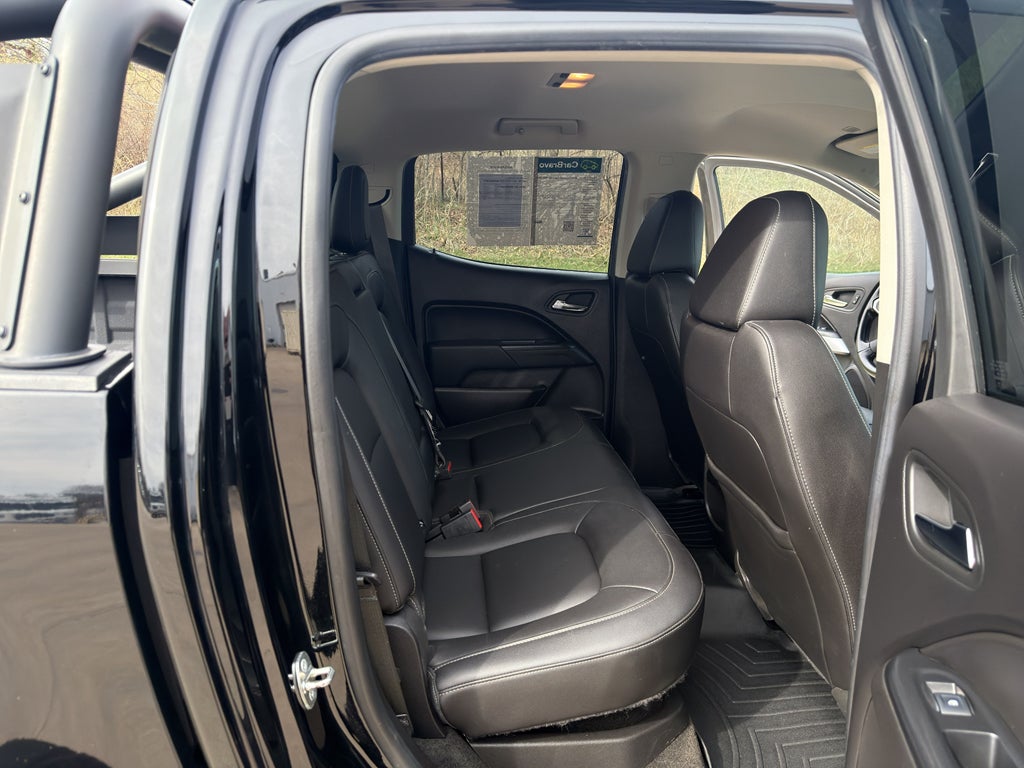 2018 Chevrolet Colorado 4WD ZR2