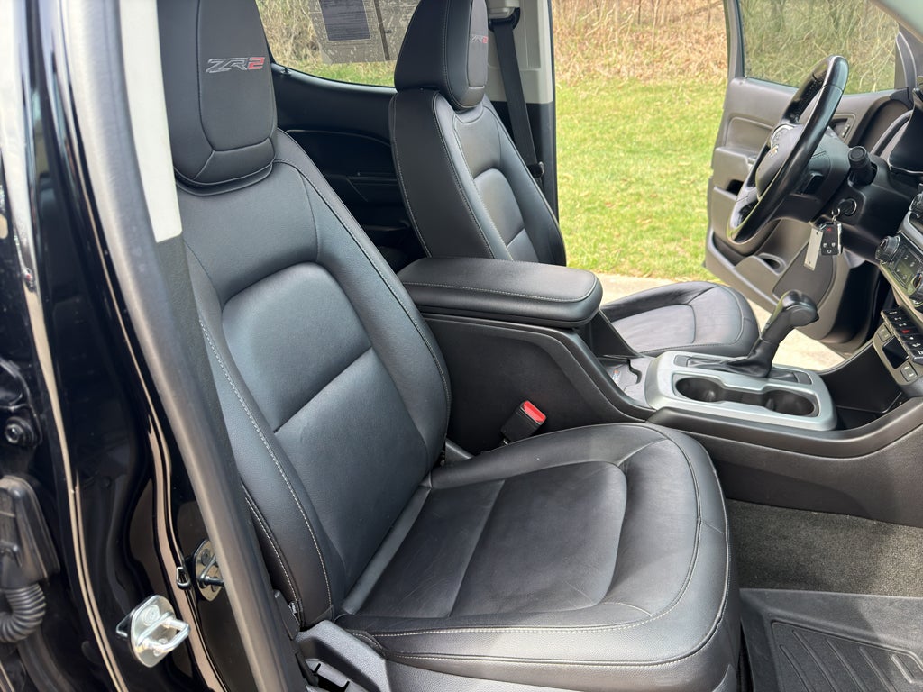 2018 Chevrolet Colorado 4WD ZR2