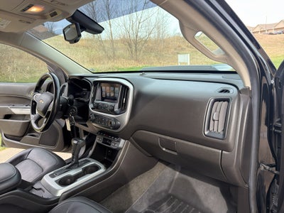 2018 Chevrolet Colorado 4WD ZR2