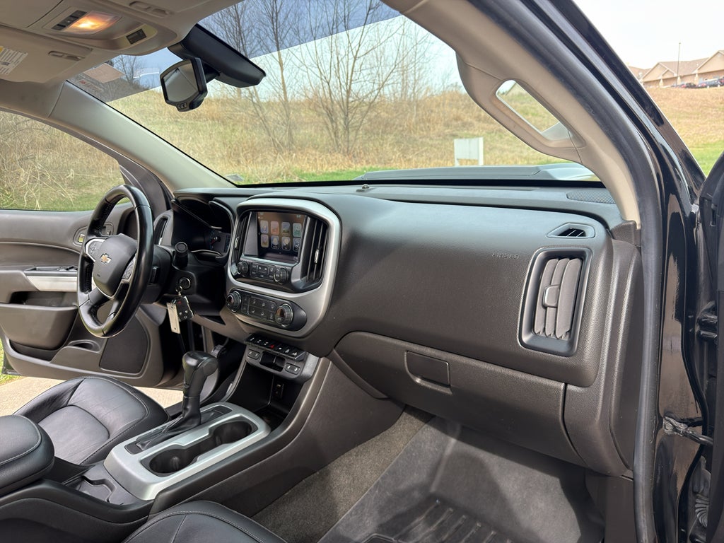 2018 Chevrolet Colorado 4WD ZR2