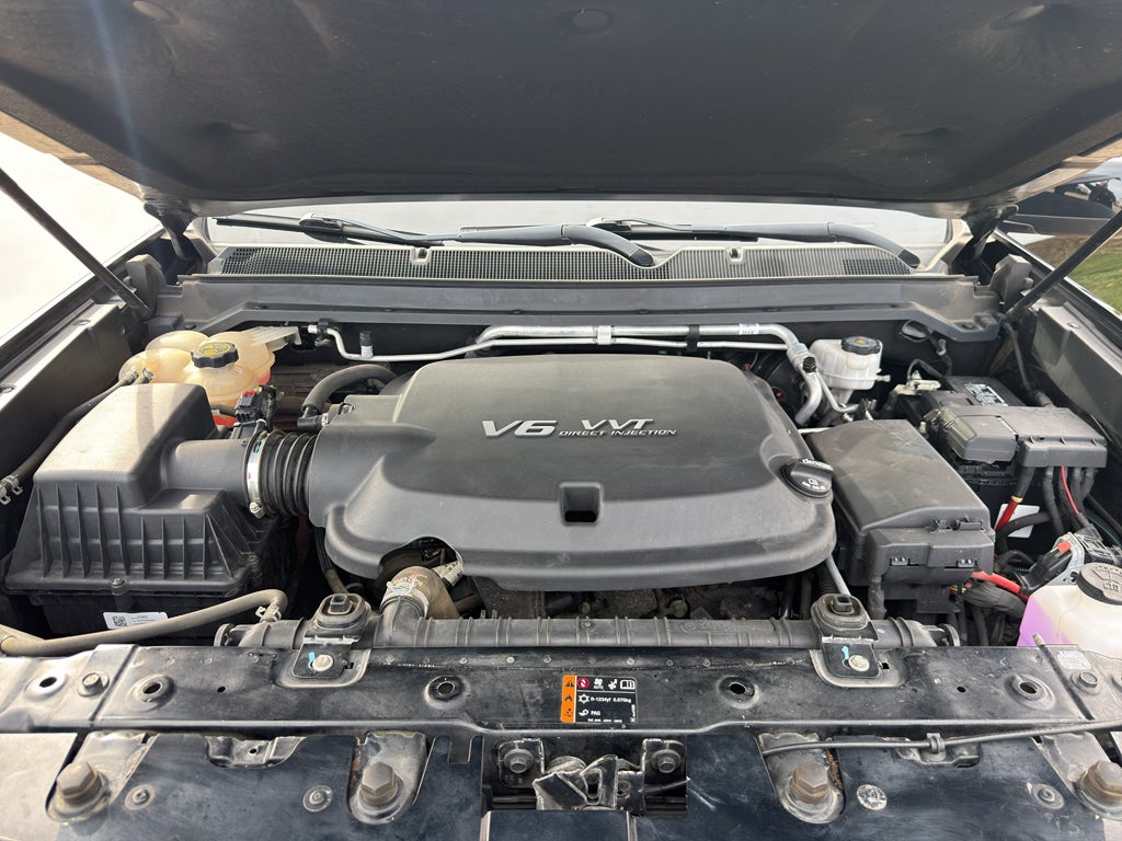 2018 Chevrolet Colorado 4WD ZR2