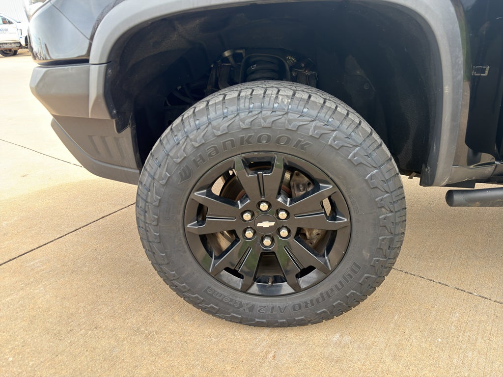 2018 Chevrolet Colorado 4WD ZR2