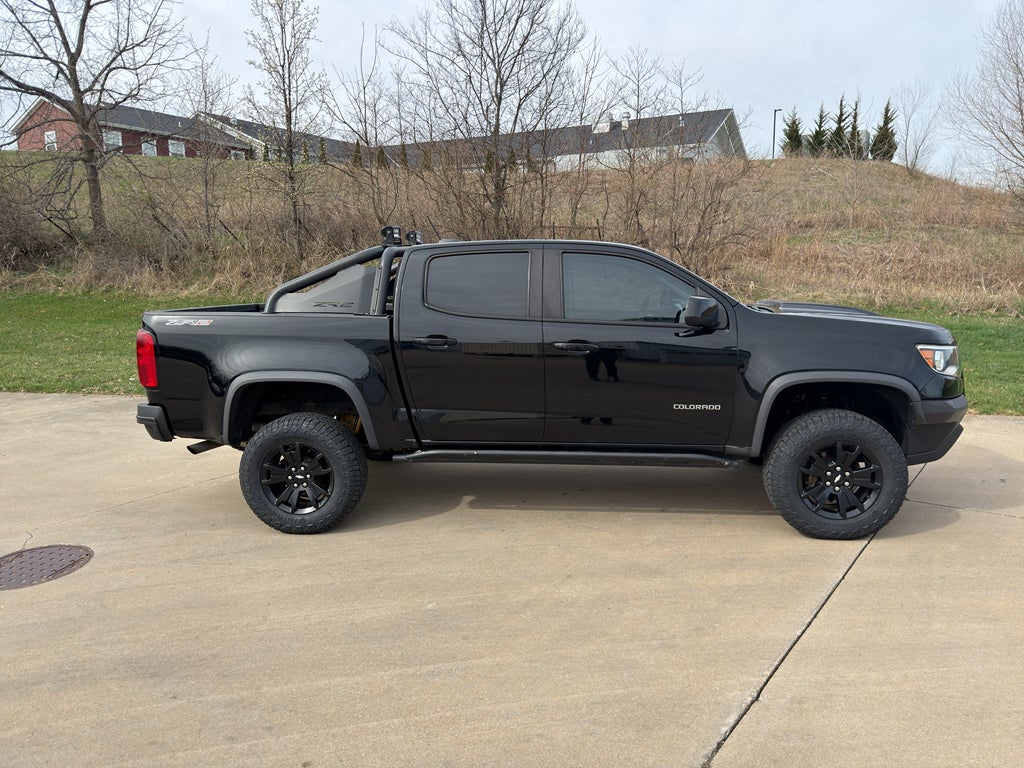 2018 Chevrolet Colorado 4WD ZR2