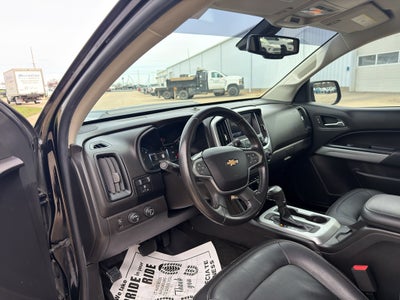 2018 Chevrolet Colorado 4WD ZR2
