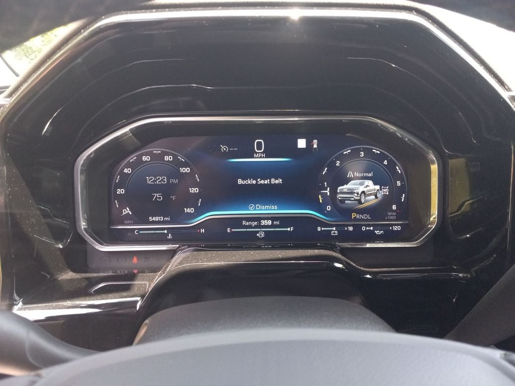 2022 Chevrolet Silverado 1500 LT (2FL)