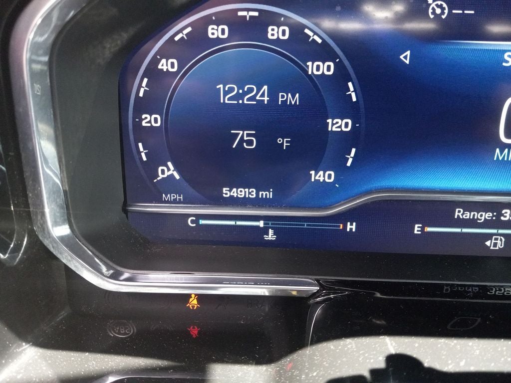 2022 Chevrolet Silverado 1500 LT (2FL)