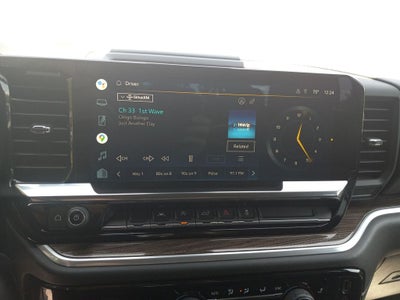 2022 Chevrolet Silverado 1500 LT (2FL)