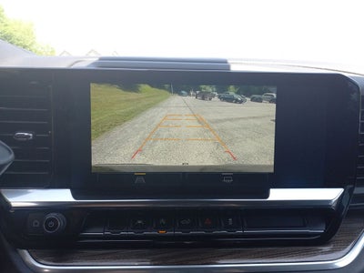 2022 Chevrolet Silverado 1500 LT (2FL)