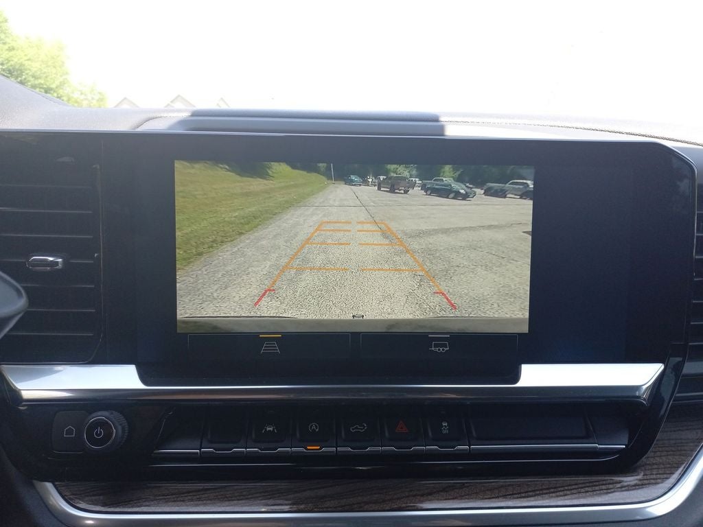 2022 Chevrolet Silverado 1500 LT (2FL)