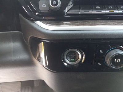 2022 Chevrolet Silverado 1500 LT (2FL)