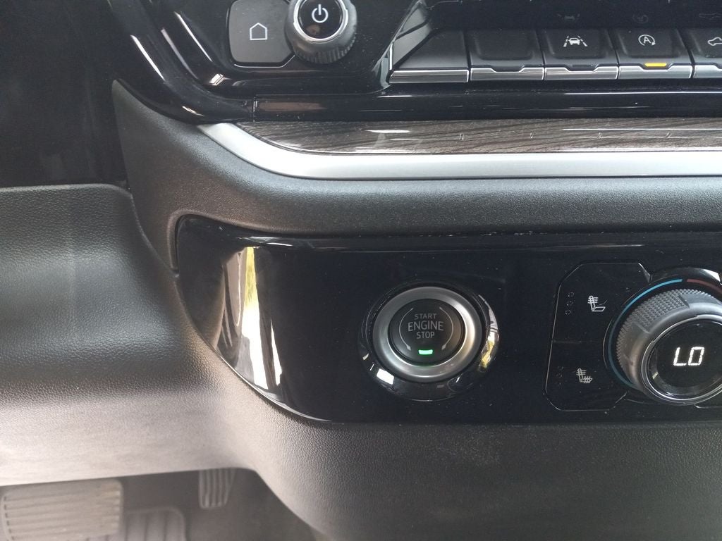 2022 Chevrolet Silverado 1500 LT (2FL)