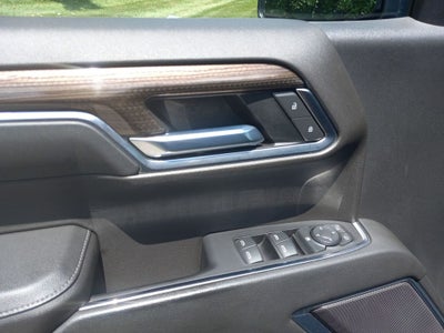 2022 Chevrolet Silverado 1500 LT (2FL)