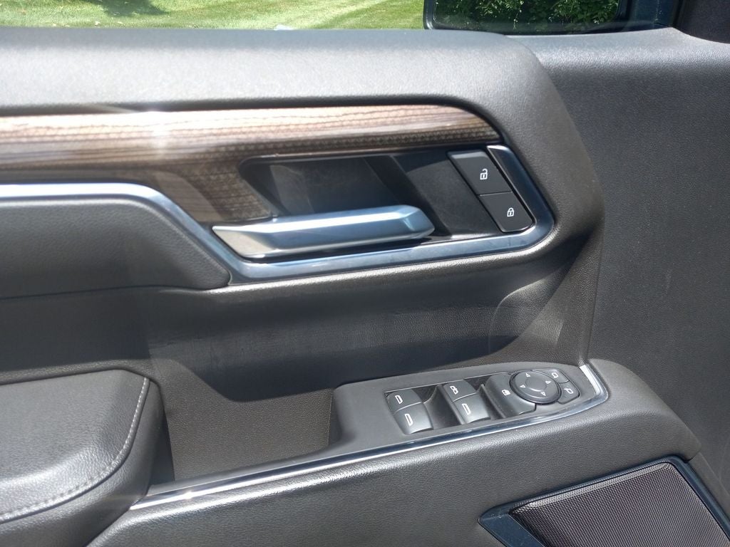 2022 Chevrolet Silverado 1500 LT (2FL)