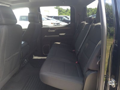 2022 Chevrolet Silverado 1500 LT (2FL)