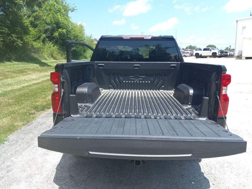 2022 Chevrolet Silverado 1500 LT (2FL)
