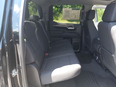 2022 Chevrolet Silverado 1500 LT (2FL)