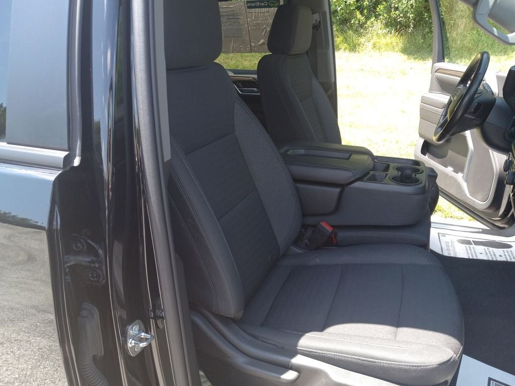 2022 Chevrolet Silverado 1500 LT (2FL)