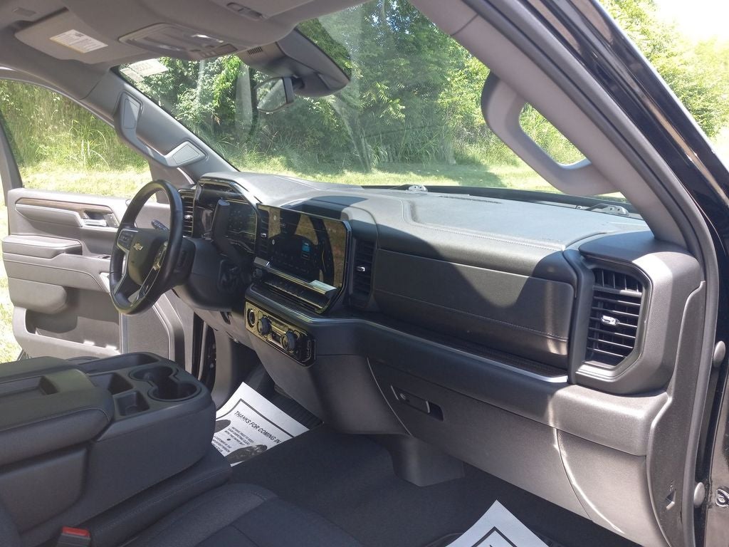 2022 Chevrolet Silverado 1500 LT (2FL)