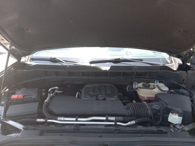 2022 Chevrolet Silverado 1500 LT (2FL)