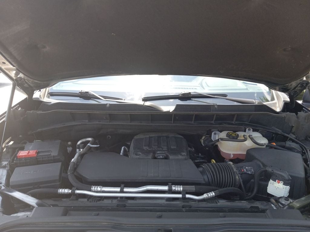 2022 Chevrolet Silverado 1500 LT (2FL)