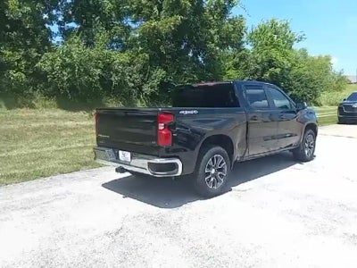 2022 Chevrolet Silverado 1500 LT (2FL)