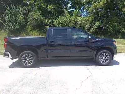 2022 Chevrolet Silverado 1500 LT (2FL)