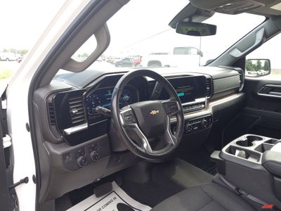 2023 Chevrolet Silverado 1500 LT (2FL)