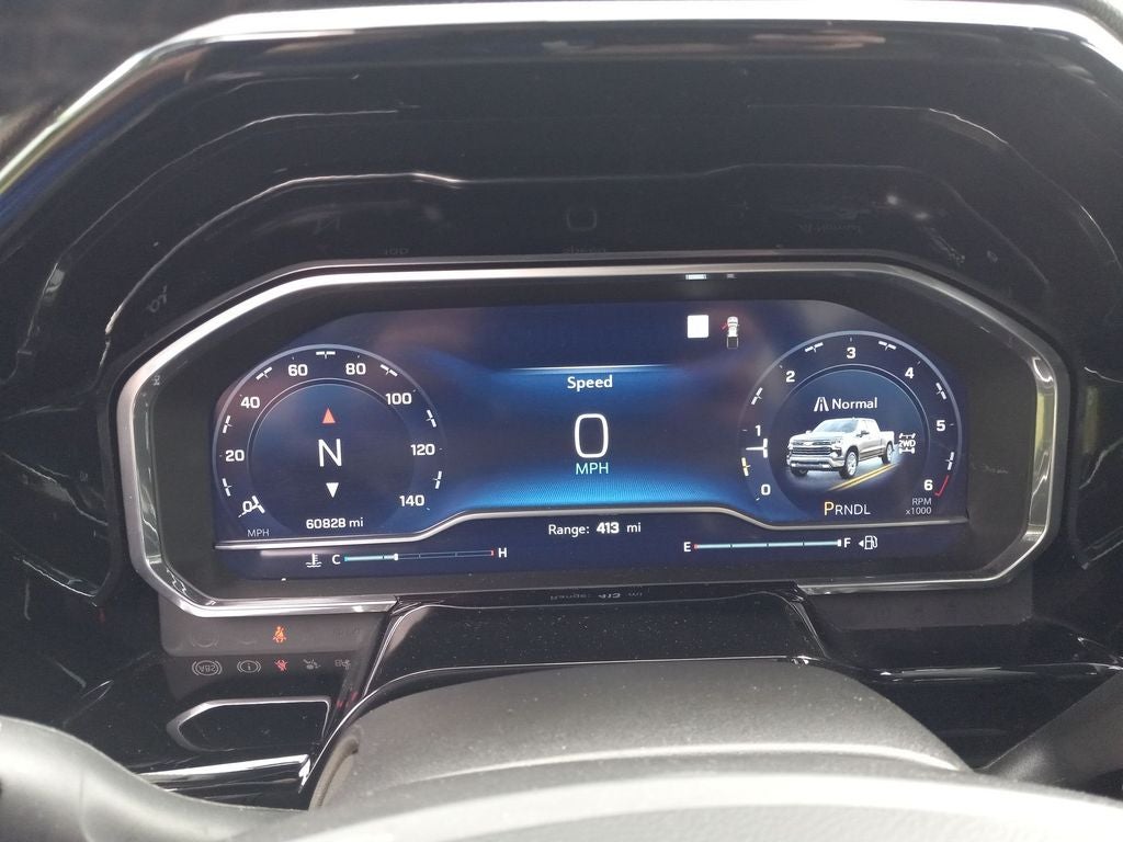 2023 Chevrolet Silverado 1500 LT (2FL)