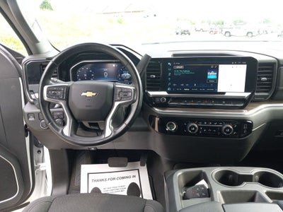 2023 Chevrolet Silverado 1500 LT (2FL)