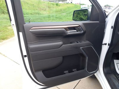 2023 Chevrolet Silverado 1500 LT (2FL)