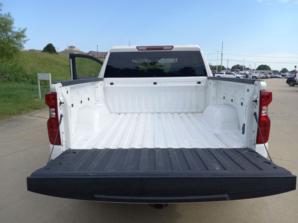 2023 Chevrolet Silverado 1500 LT (2FL)