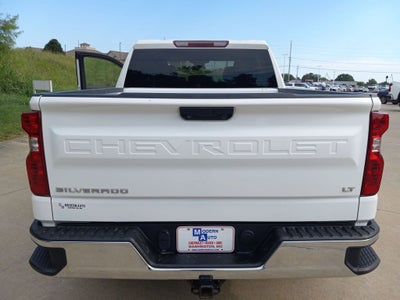 2023 Chevrolet Silverado 1500 LT (2FL)