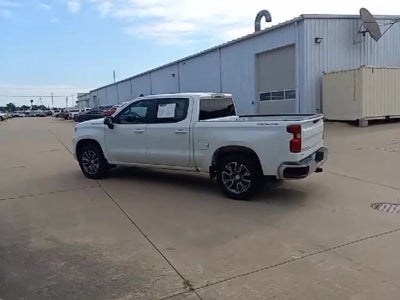 2023 Chevrolet Silverado 1500 LT (2FL)