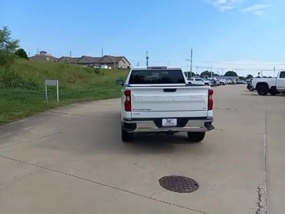 2023 Chevrolet Silverado 1500 LT (2FL)