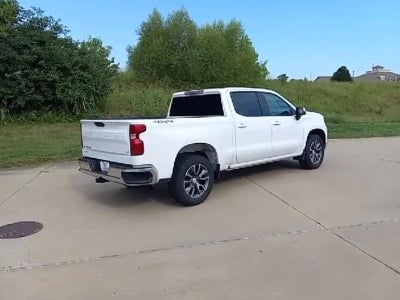 2023 Chevrolet Silverado 1500 LT (2FL)
