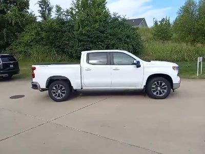 2023 Chevrolet Silverado 1500 LT (2FL)