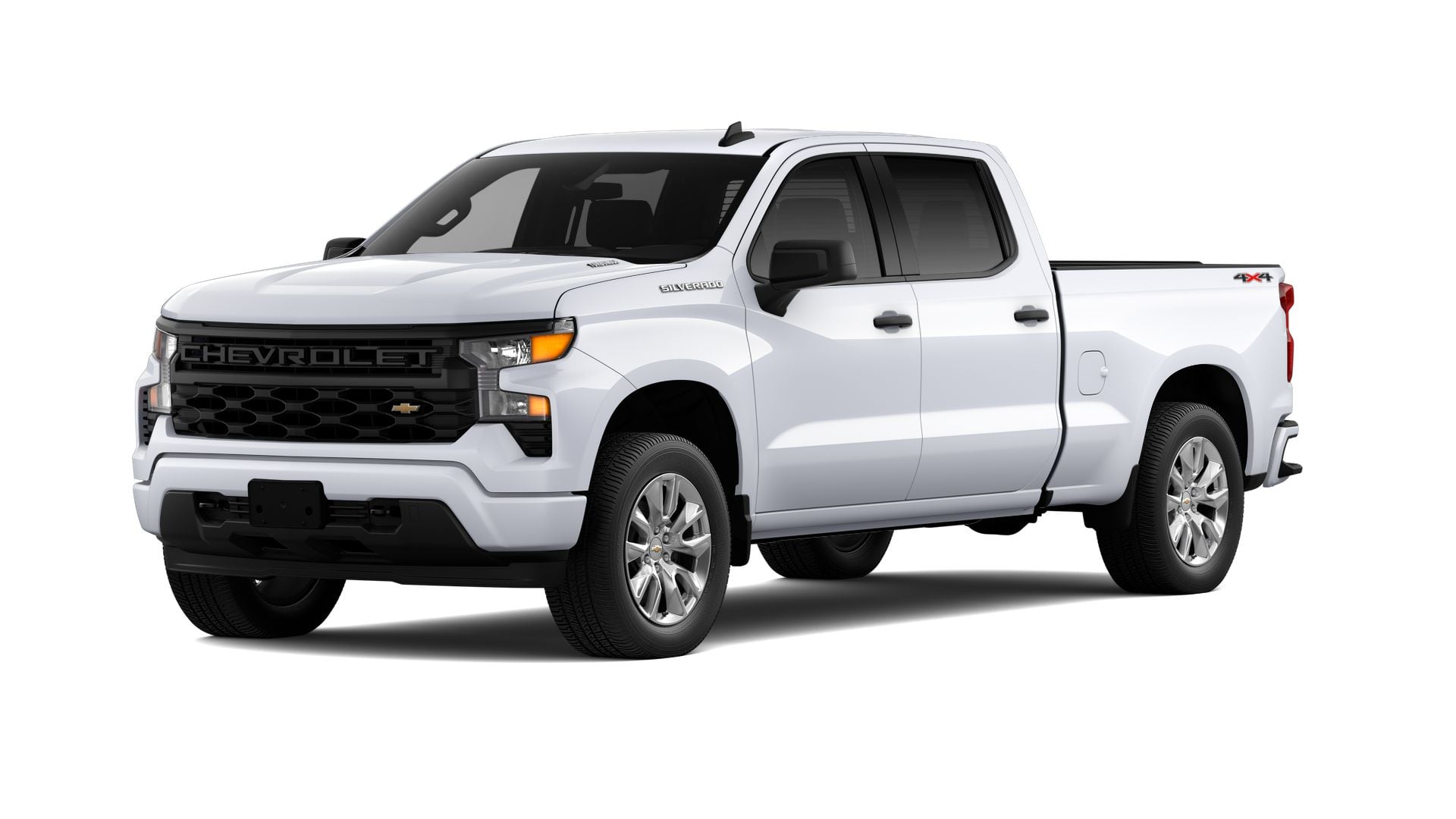 2026 Chevrolet Silverado 1500's photo