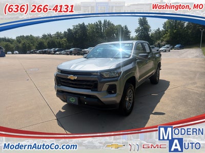 2023 Chevrolet Colorado LT