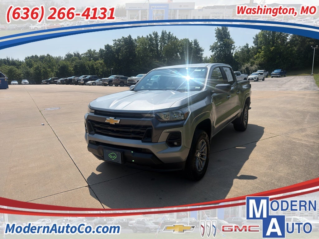2023 Chevrolet Colorado LT