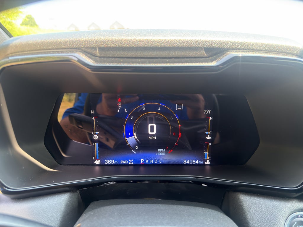 2023 Chevrolet Colorado LT