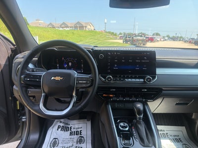 2023 Chevrolet Colorado LT