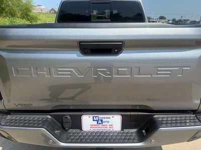2023 Chevrolet Colorado LT