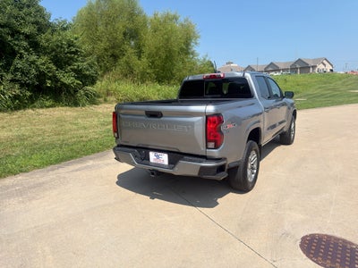 2023 Chevrolet Colorado LT