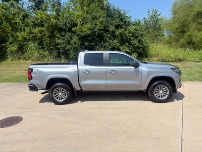 2023 Chevrolet Colorado LT