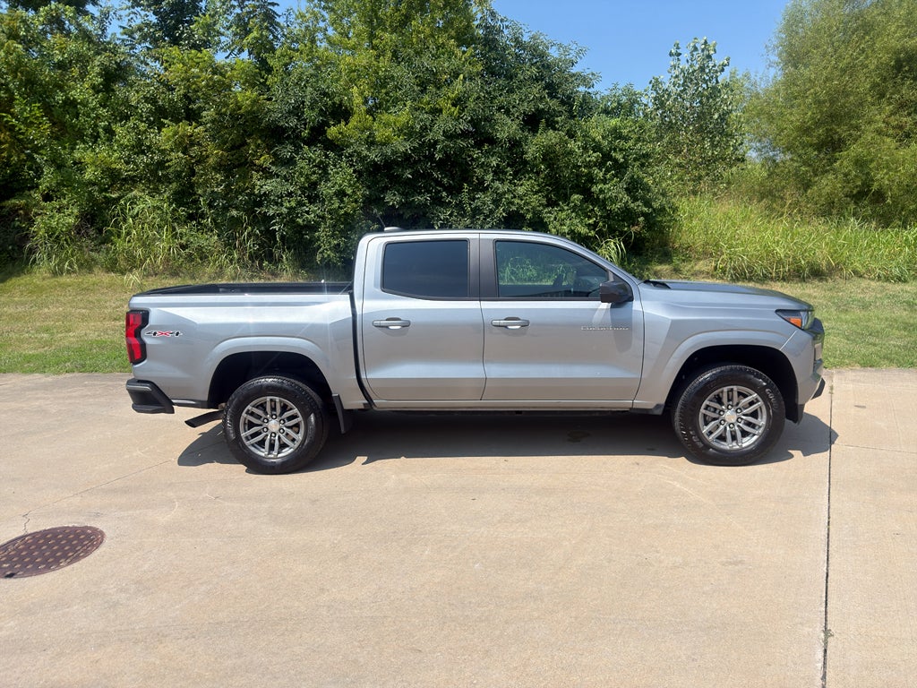 2023 Chevrolet Colorado LT