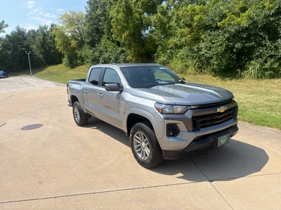 2023 Chevrolet Colorado LT