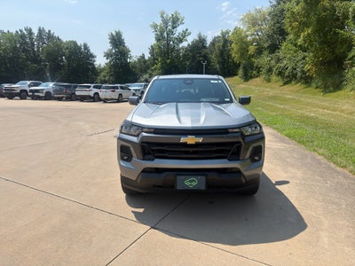2023 Chevrolet Colorado LT